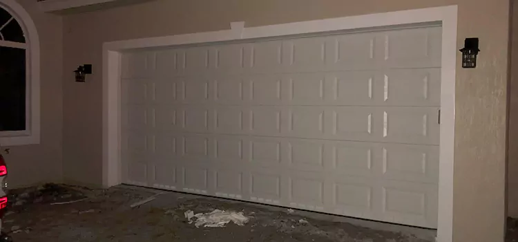 Garage Door Coil Replacement Memphis