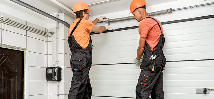 Garage Door Spring Repair Cost Memphis