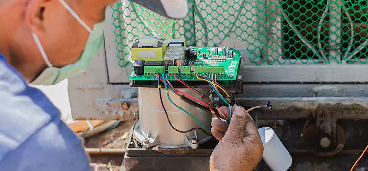 Electric Gate Motor Replacement in Memphis, TN