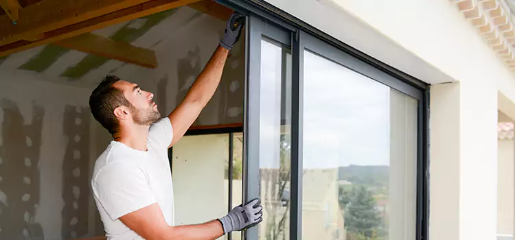 Emergency Sliding Glass Door Repair Memphis