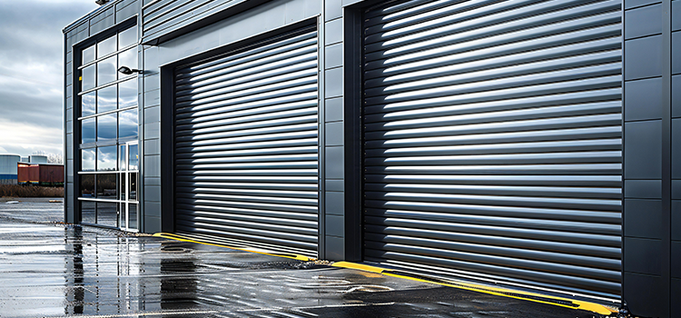 Emergency Industrial Garage Door Service Memphis