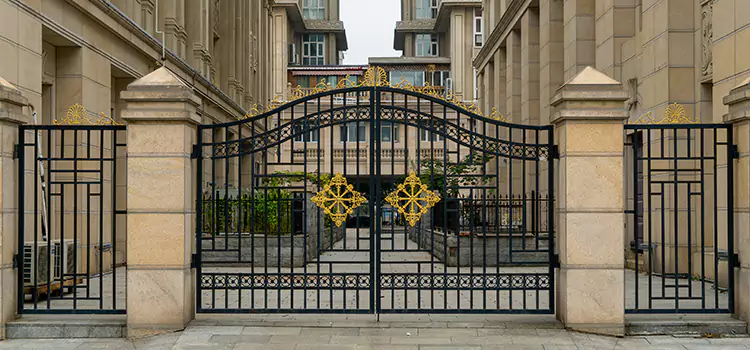 Nuvo Iron Gate Installation Memphis
