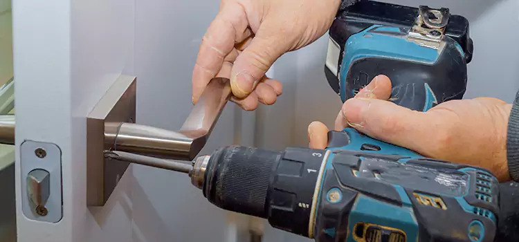 Security Door Lock Installation Memphis