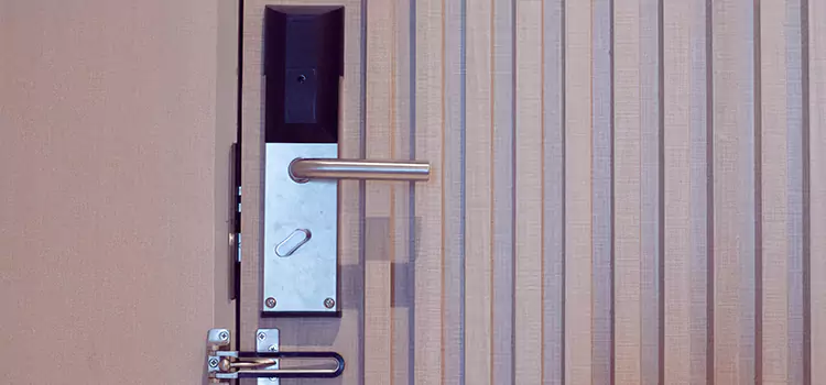 Installing a Maglock Memphis