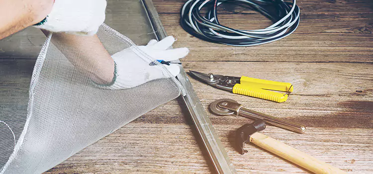 Security Screen Door Repairs Memphis