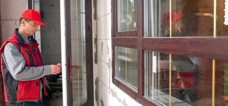 Sliding Door Lock Repair Memphis