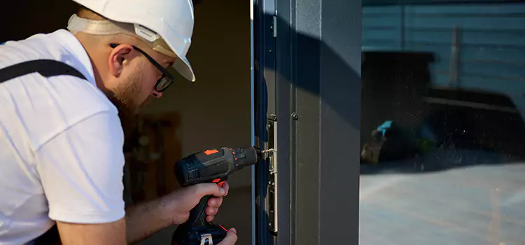 Aluminium Sliding Door Lock Fitting Memphis