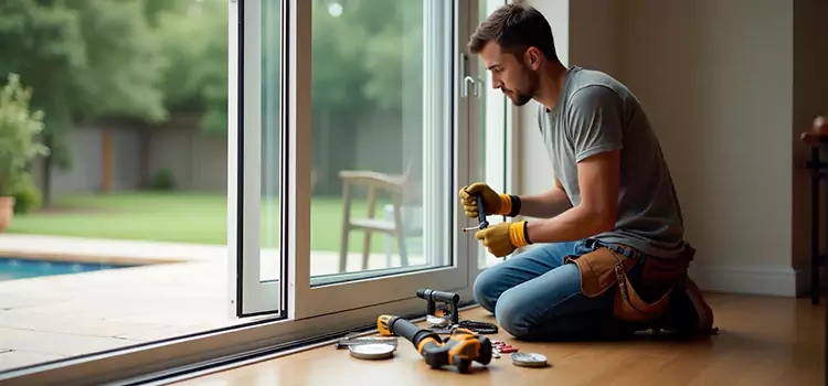 Replacing Older Sliding Glass Door Rollers Memphis