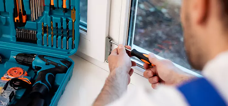 Sliding Glass Door Track Repair in Memphis, TN