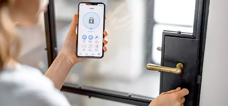 Fingerprint Door Lock Installation Memphis