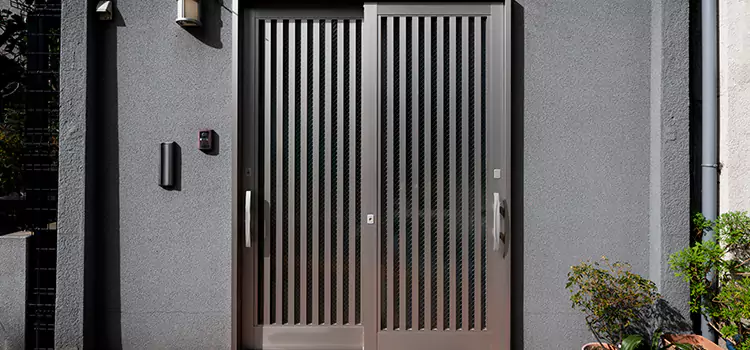 Specialized Steel Door Services in Memphis, TN