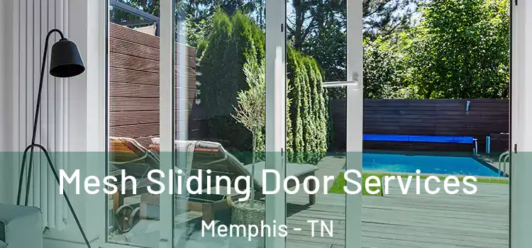  Mesh Sliding Door Services Memphis - TN