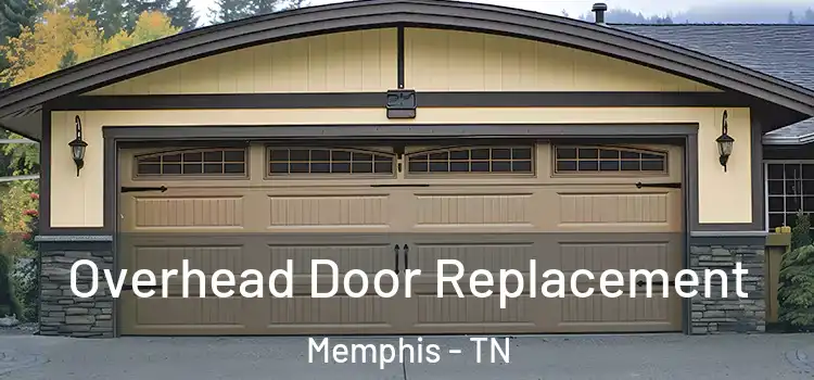  Overhead Door Replacement Memphis - TN