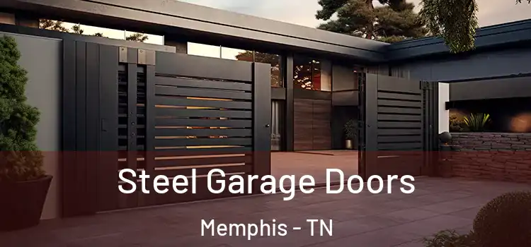  Steel Garage Doors Memphis - TN